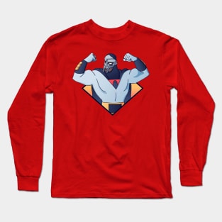 mfdoom Long Sleeve T-Shirt